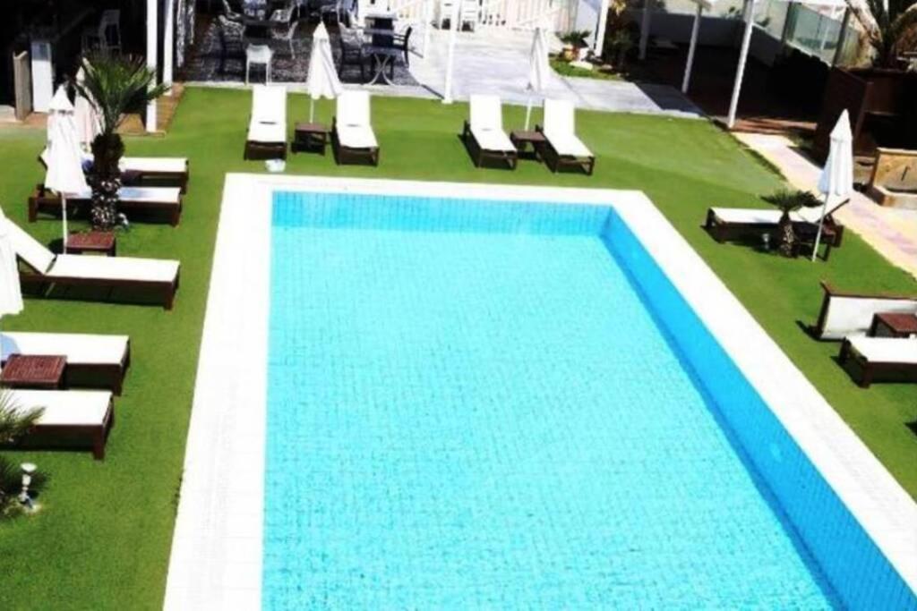 Havana 2 Luxury Sea And Pool Gazi Exterior photo